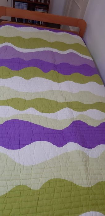 Edredom / colcha de verão, várias possibilidades de decoração