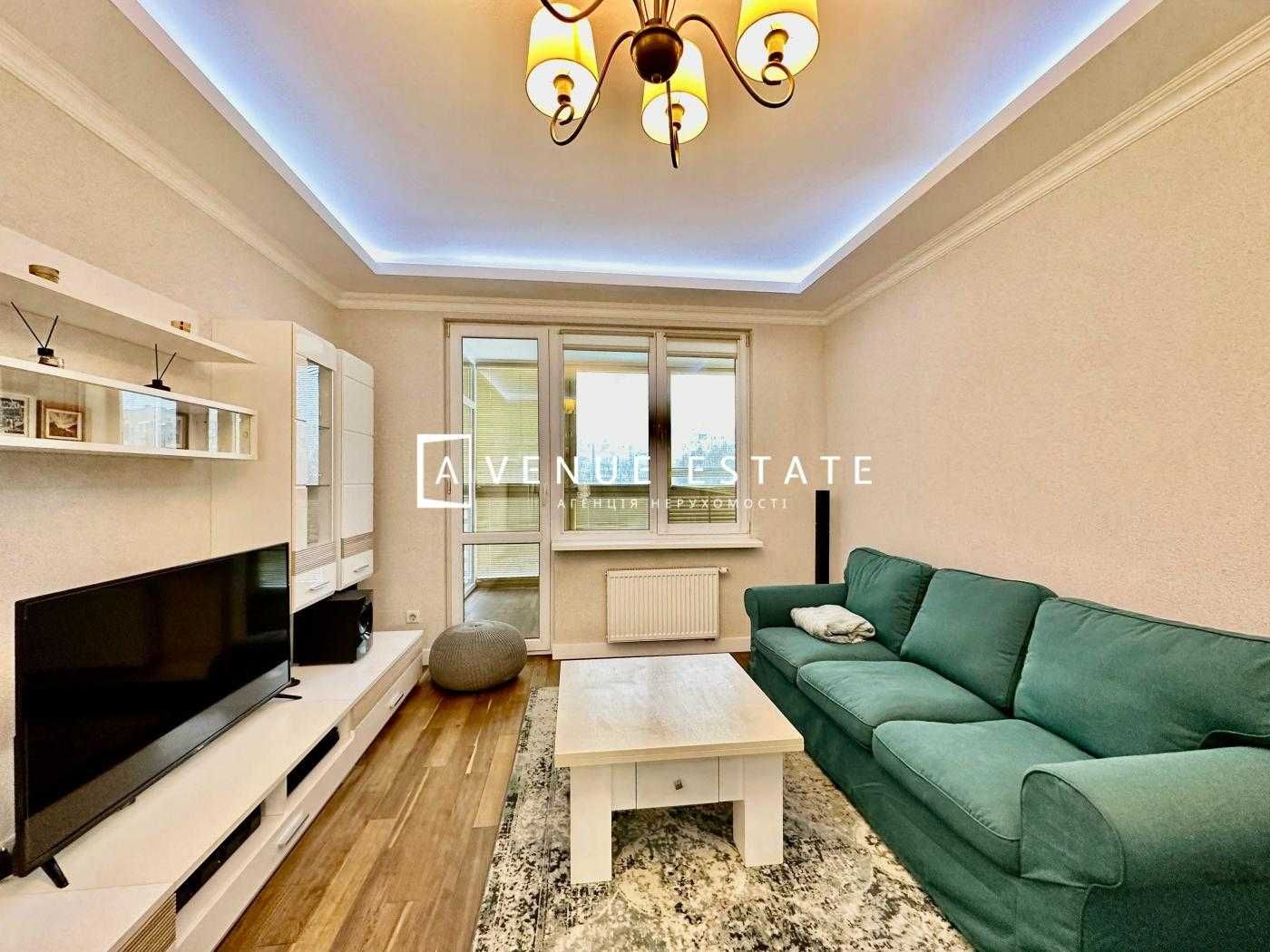 Оренда 3к. квартири 100м2 ЖК Парк Авеню ВІП пр-т. Голосіївський 62