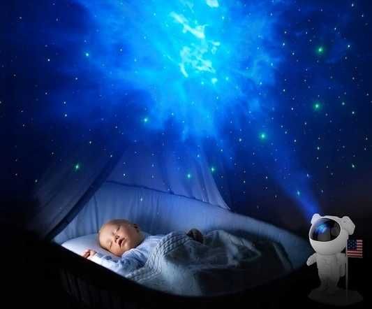 Projektor gwiazd rzutnik pilot ASTRONAUTA