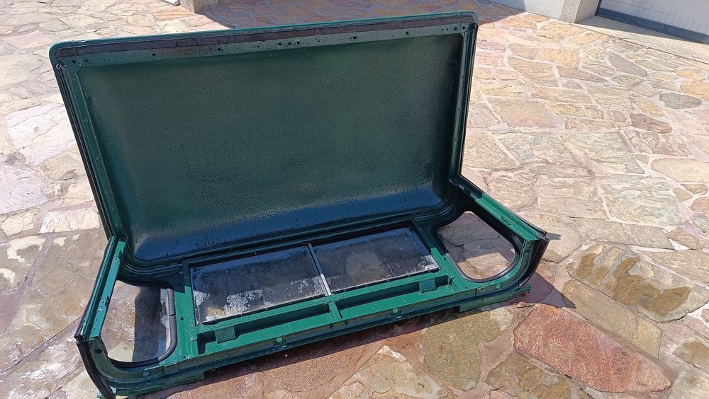 Capota Truck Cab Land Rover Série 3