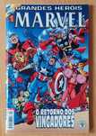 Bd - Grandes Heróis Marvel