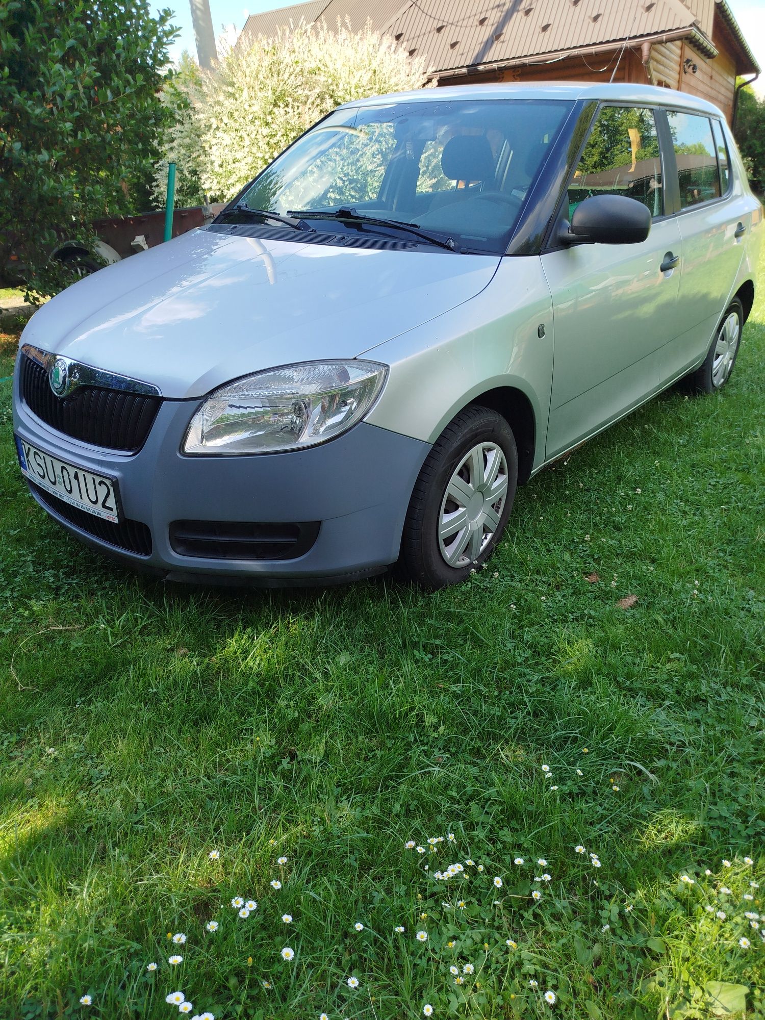 Skoda Fabia 1.4 TDi 2009