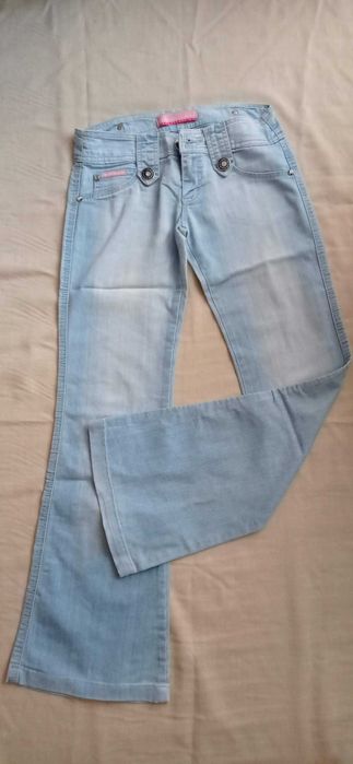 Джинсова тканина для рукоділля 10 грн. за шт.