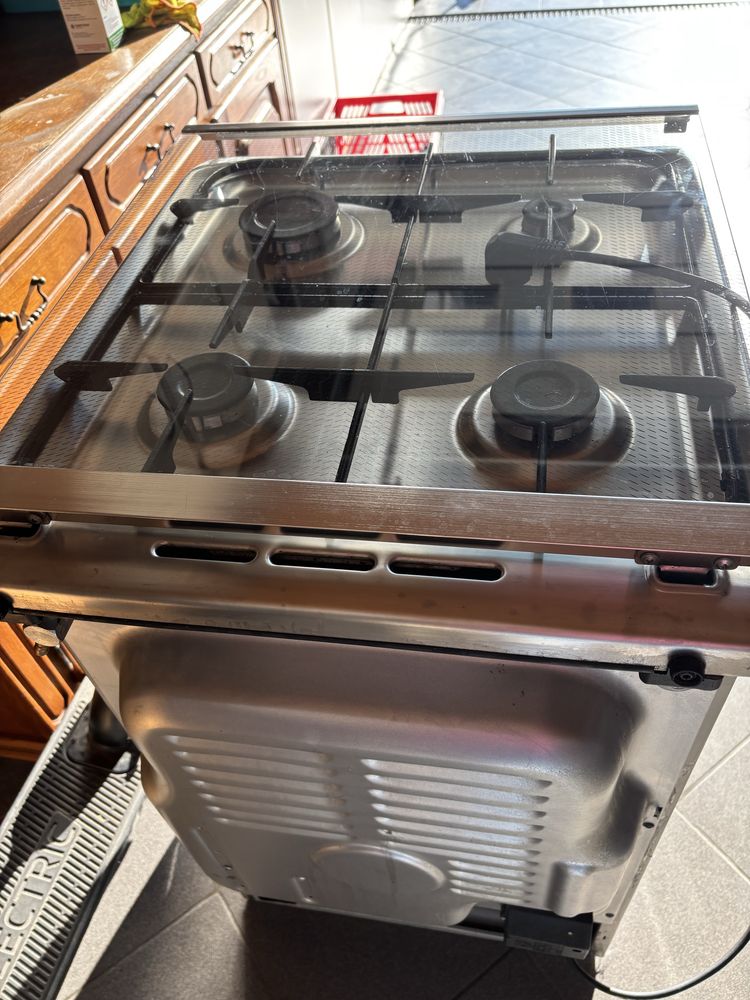 Piec gazowy INDESIT z reduktorem