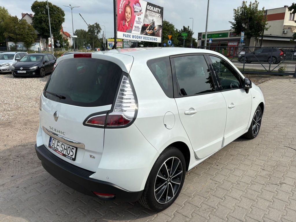 Renault Scenic 1,5DCi LED#Xenon#BOSE#Navi#kamera#polskory