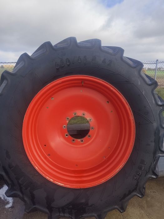 Koła Fendt 820 ,818,718 650/65 r 42  , 540/65r 30