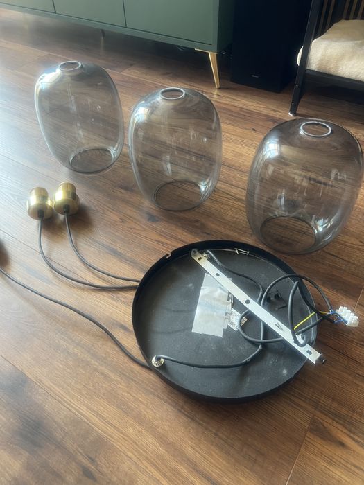 Oświetlenie Marco Green Koło 3325