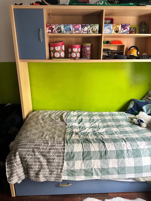 Mobília juvenil DIcarmo