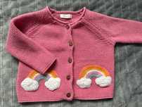 NEXT sweter r.68