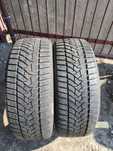 2x używane opony zimowe 215/55 R17 Dunlop Montaż GWARANCJA