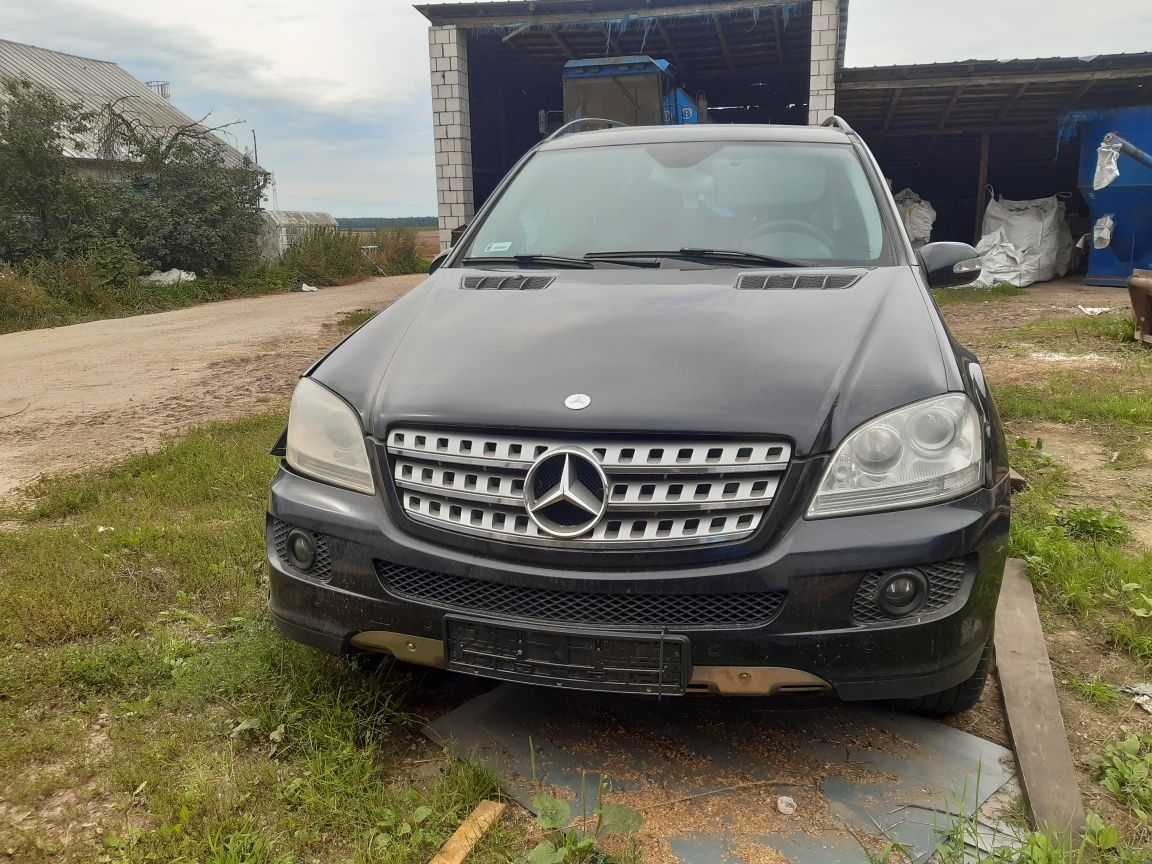Mercedes ML w164