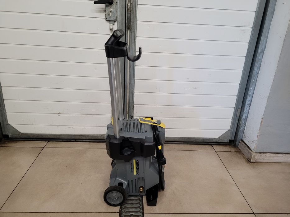 Myjka Ciśnieniowa Karcher HD 5/11 P * Mosiężna Pompa * Zasilanie 230V
