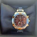 Seiko velatura chronograph diamonds, sndw12p1