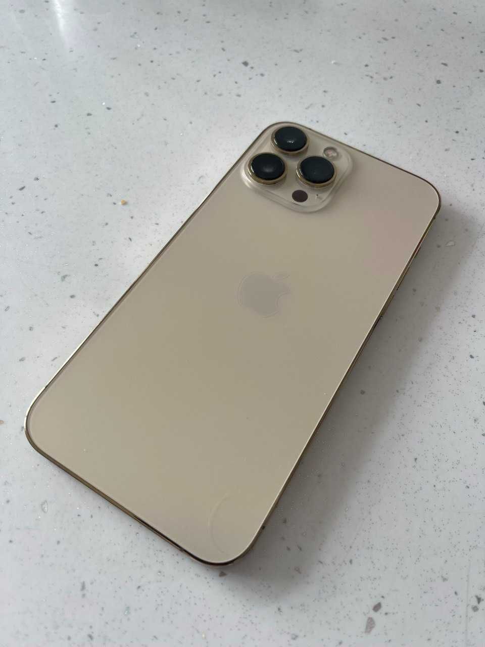 Iphone 13 pro max 256 GOLD