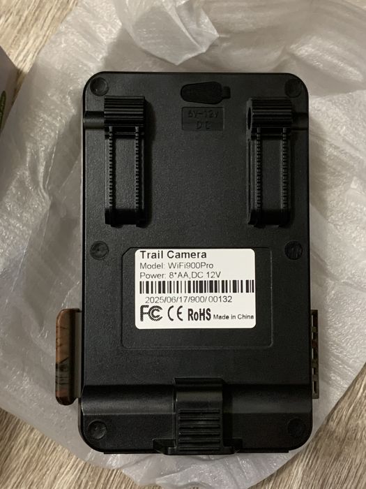 Фотопастка, камера WiFi 900Pro