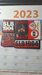 Stickers SLBenfica