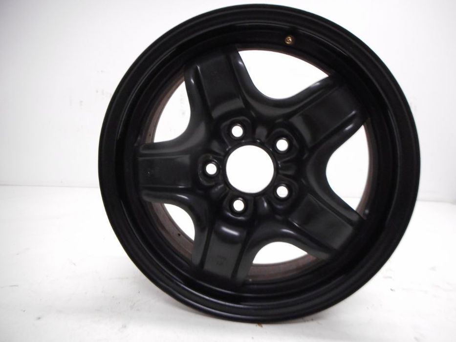 FELGA STALOWA STRUKTURALNA 15 OPEL ET43