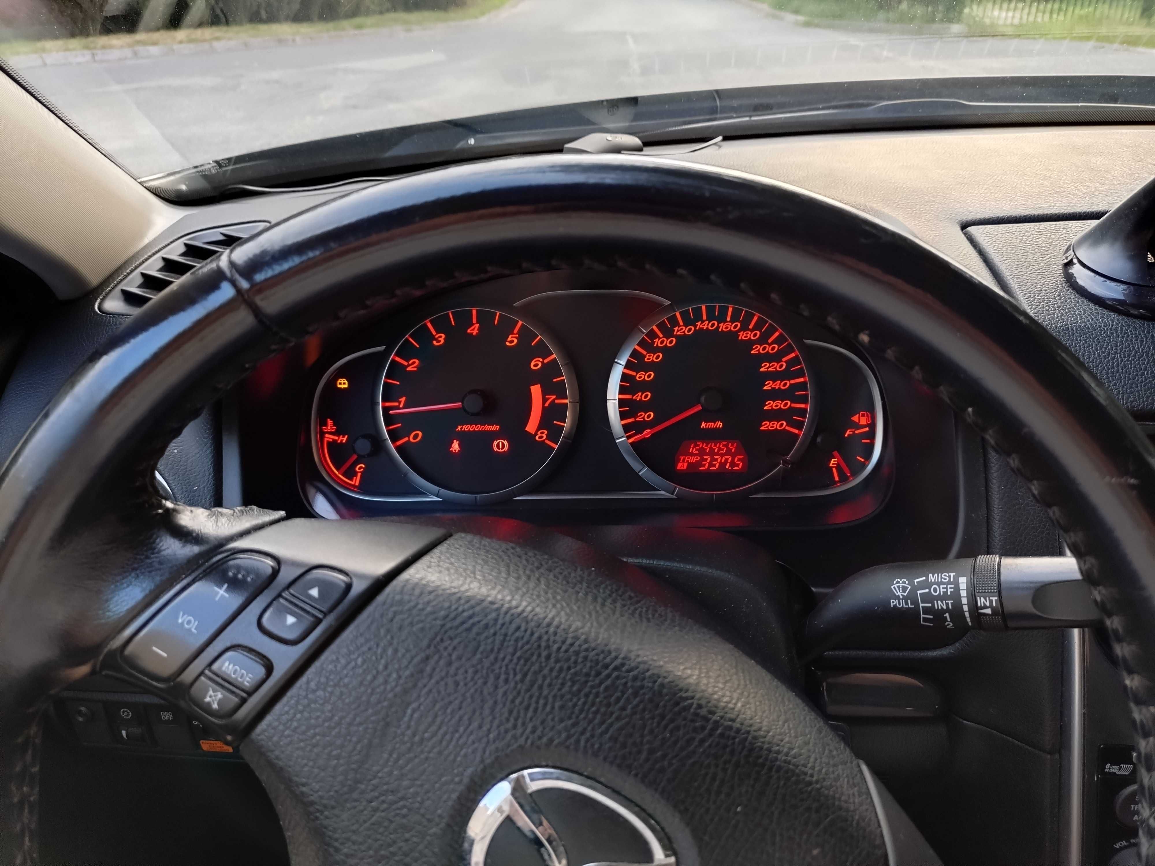 MAZDA 6 MPS 2.3 turbo