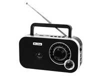 Radio sieciowo-bateryjne Blow RA12 AM, FM, Bluetooth, USB, microSD