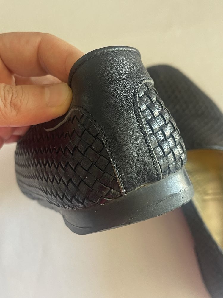 Мокасины туфли Bottega Veneta оригинал