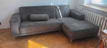 Sofa nierozkładana- używana  REZERWACJA