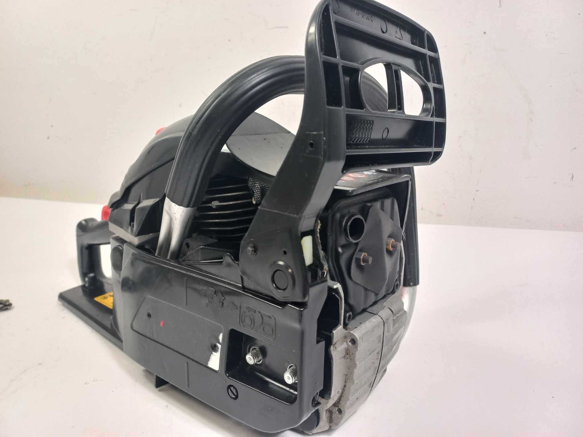 Scheppach CSP5300 - Spalinowa pilarka łańcuchowa