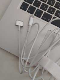 Кабель Magsafe 2 100w - USB C зарядка MacBook  повербанка