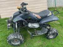 Quad 200 automat
