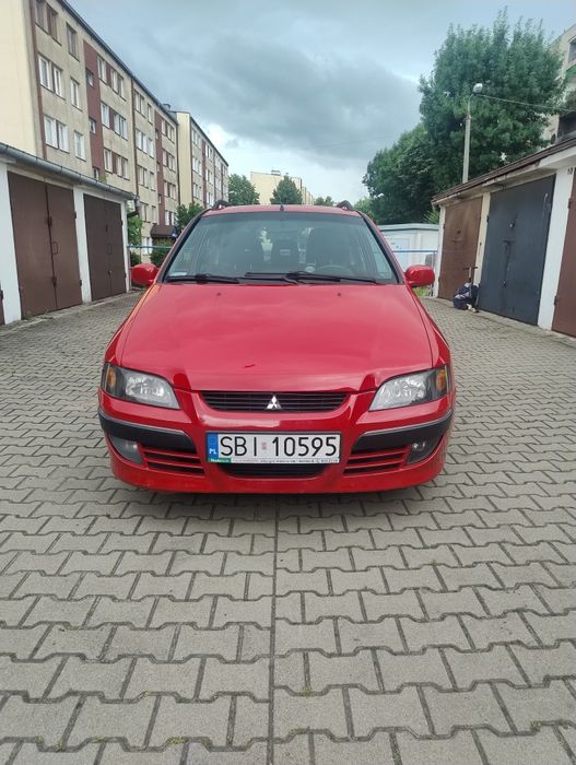 Mitsubishi Space Star 1.6 98 KM LPG PL salon