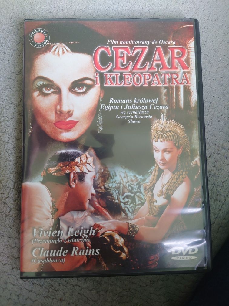 Film Cezar i Kleopatra cena ostateczna