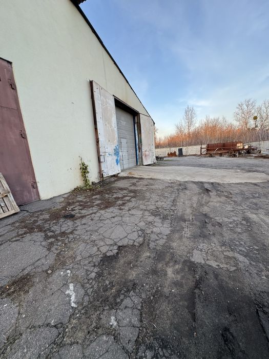 Продаж Промислового приміщенні,Обухівський район
