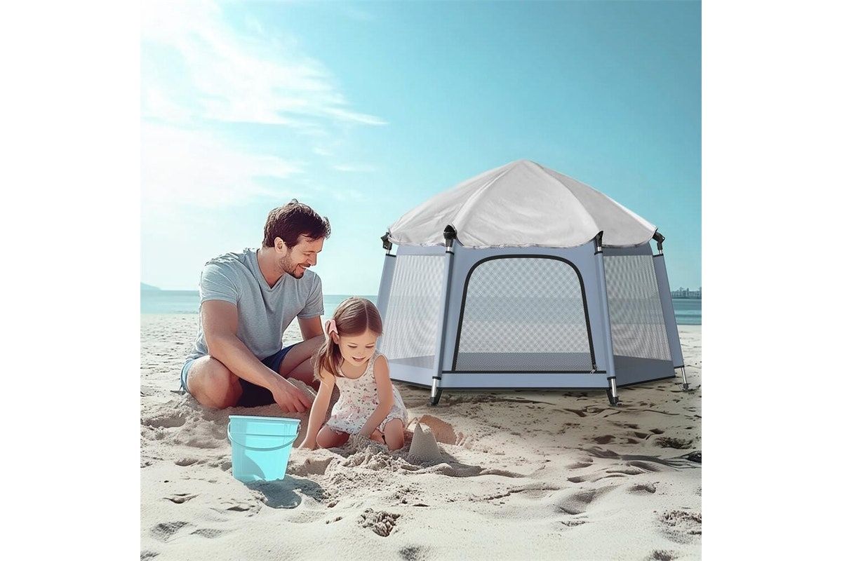 Barraca-Tenda Pop-Up - Crianças