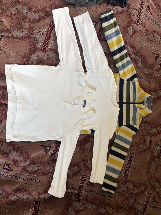 Дитячі речі на 6-7 р.