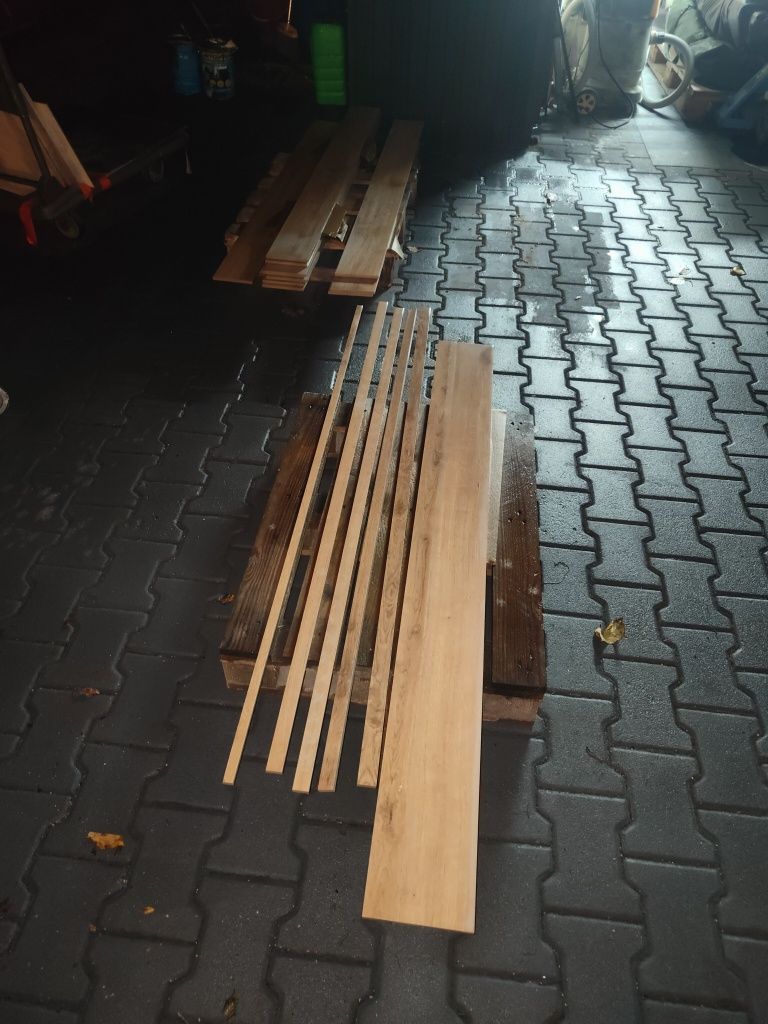 Fazowanie płytek ,wiercenie otworów ,długość 250cm