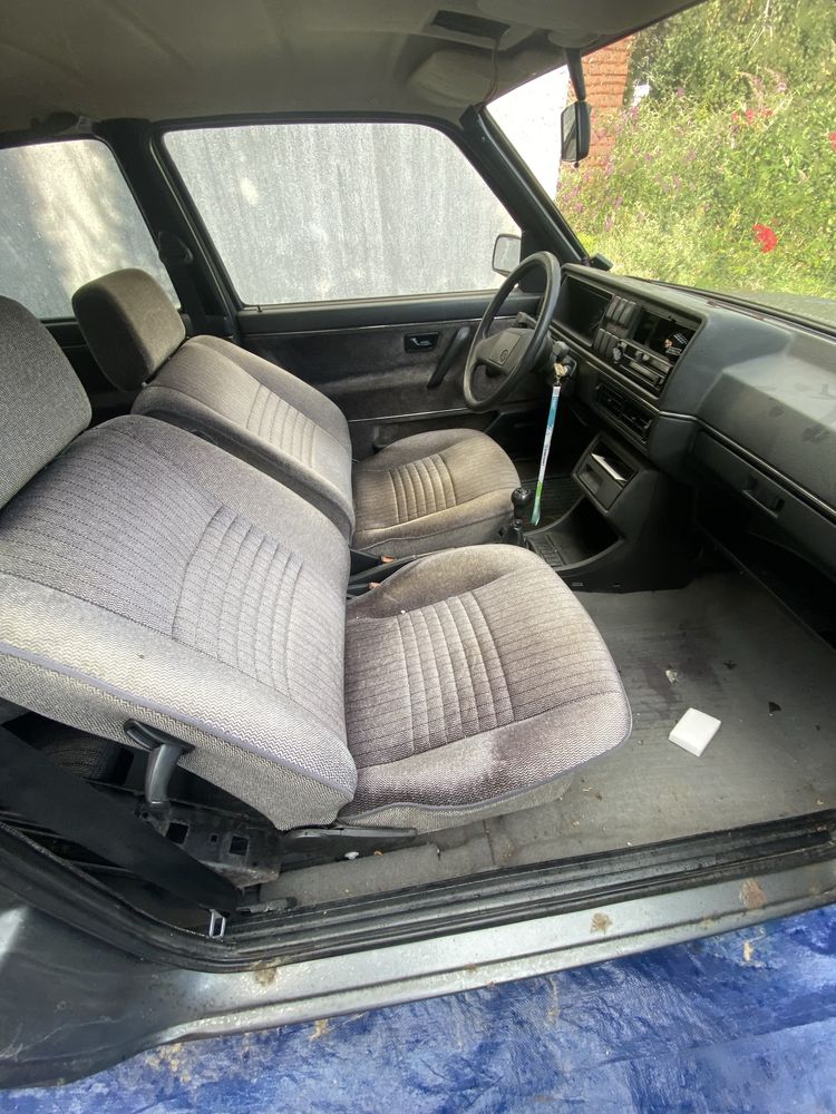 Golf mk2 1.8 rp. Rezerwacja do 25/26.07