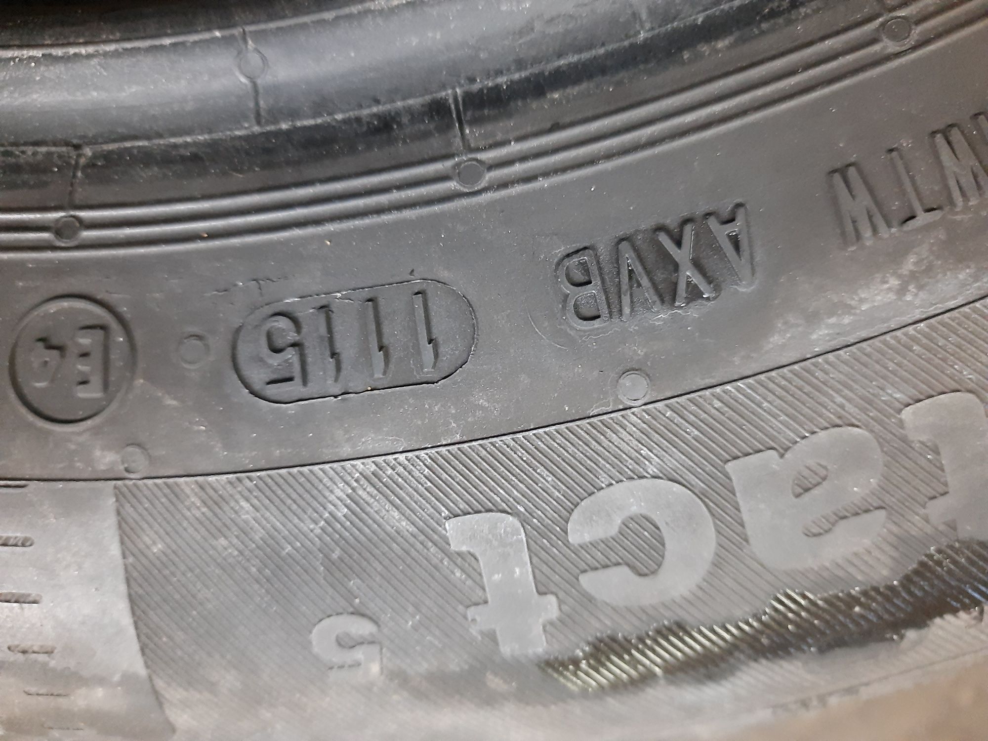 Opona 175/65R15 84T Continental ContiEcoContact 5