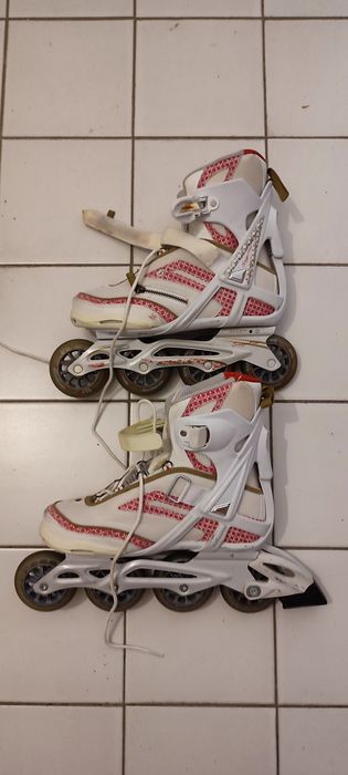 Patins em linha Rollerblade