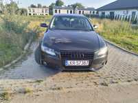 Audi A4 B8  2.0 TDI  Automat  Anglik  S-Line 2011