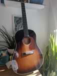 Sigma J45 com pickup fishman