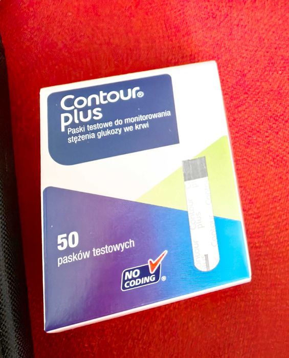 Paski contour plus