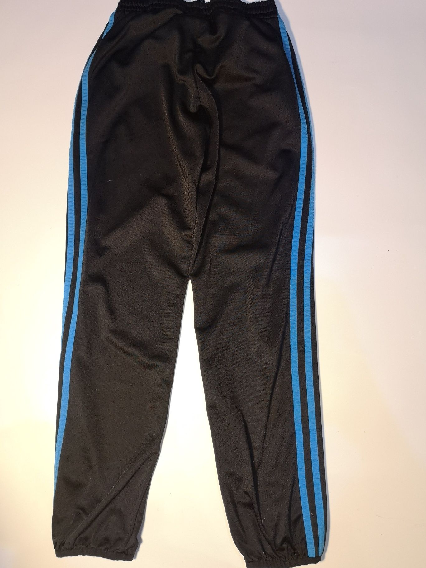 Adidas spodnie dresy sportowe roz.152/158/146 treningowe biegowe