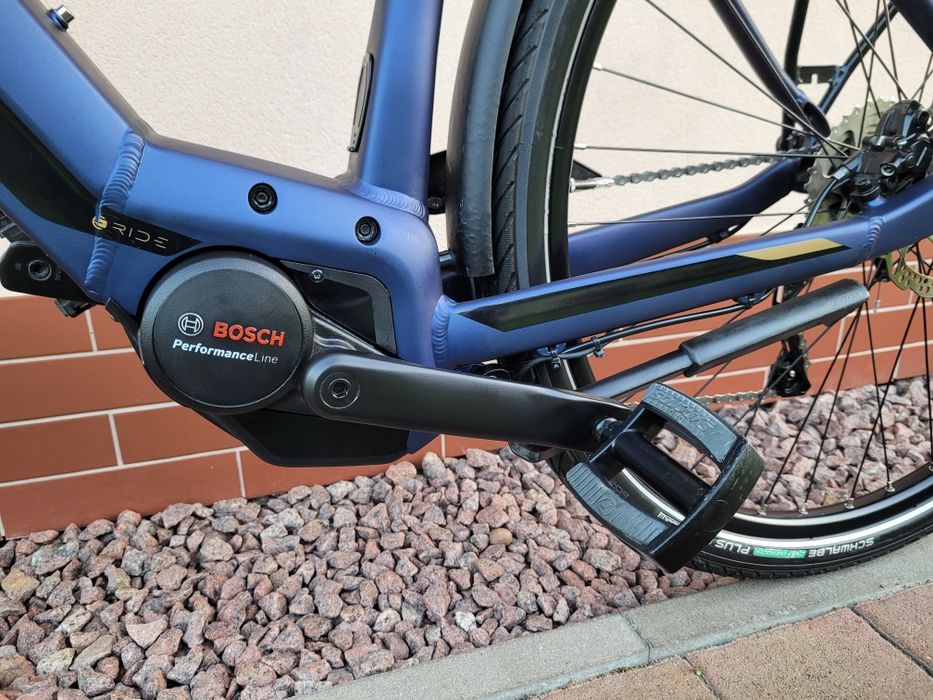Rower elektryczny SCOTT SUB TOUR eRIDE 10 * Bosch Performance * 625Wh!