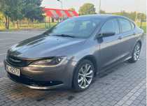 Chrysler 200 Chrysler 200S 4X4 Benzyna + LPG