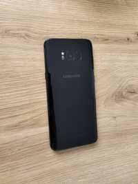 Samsung S8 plus + 2 etui