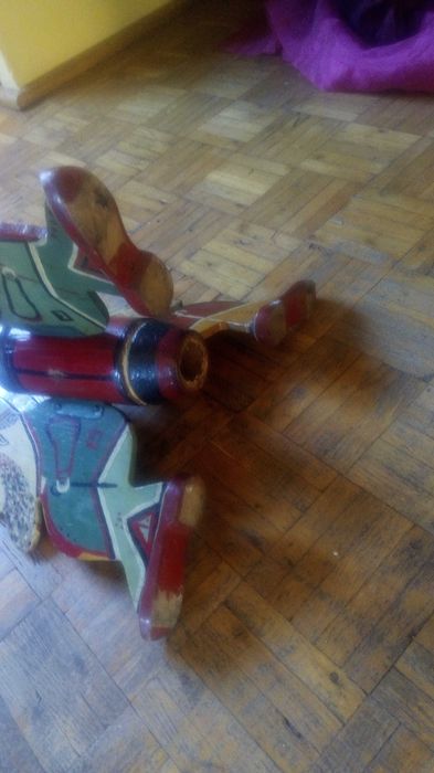 Stojak do choinki,stary ,lata 50 te ,Unikat.