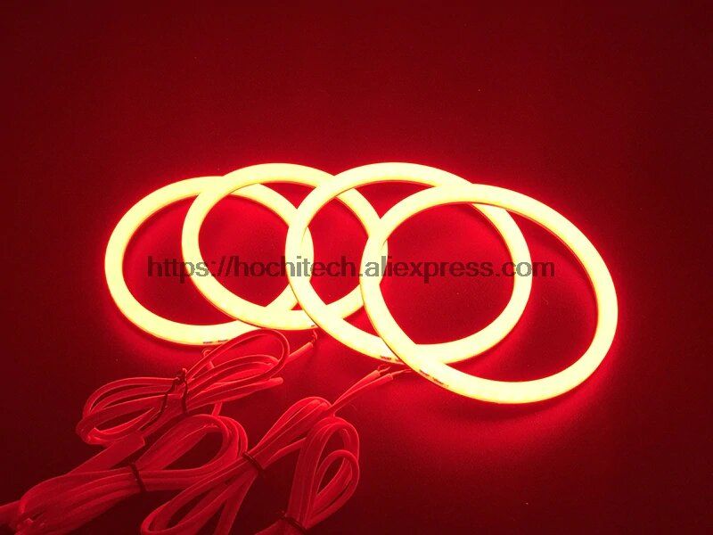 Ангельські очі RGB БМВ Led ВАЗ 03 06 BMW E 30 32 34 46 36 39 38 53 Е