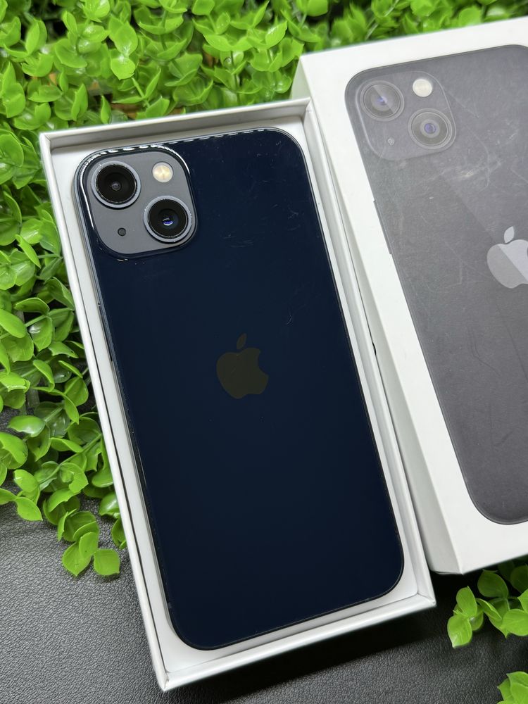 iPhone 13, 128Gb, Midnight (Neverlock) Айфон 13, 128гб, черный, 89%АКБ