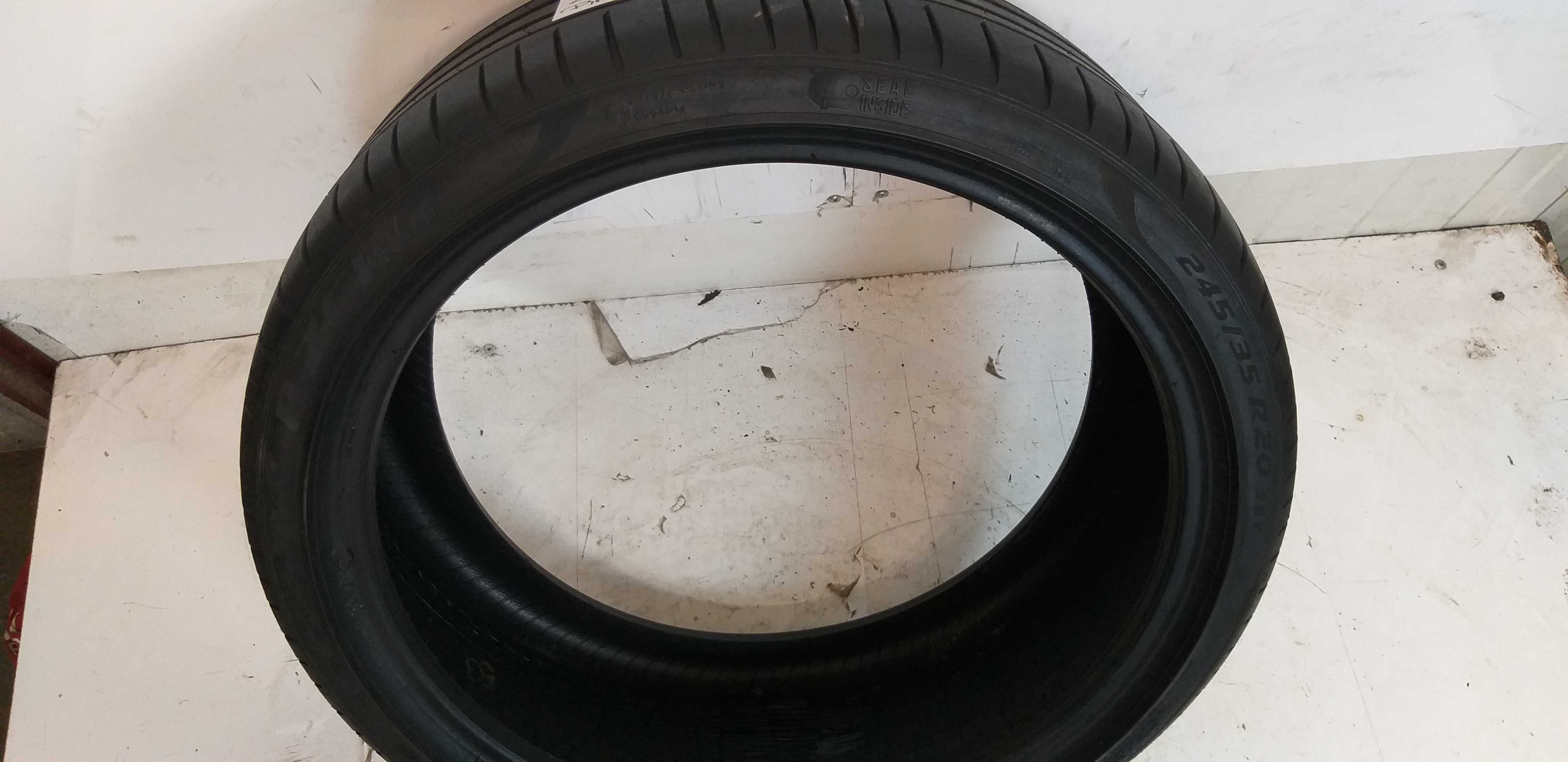 Szt4167F 245/35R20 Pirelli P Zero dot.4117