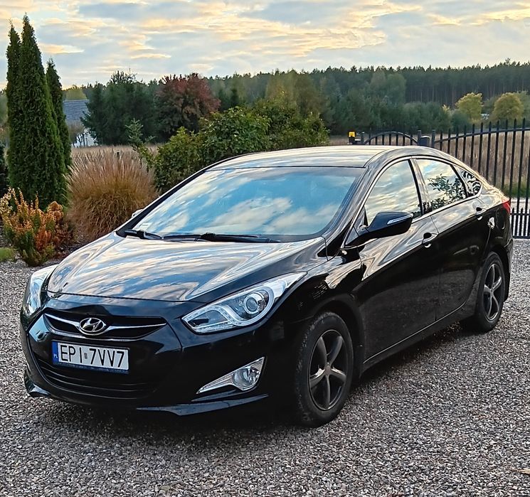 Hyundai i40 1.7 crdi 2012