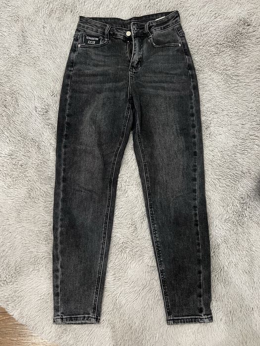 Джинси чорні, дитячі